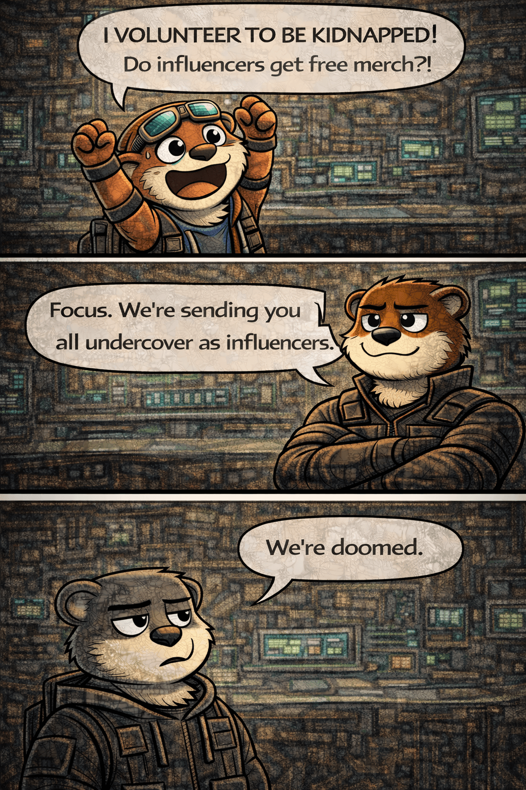 Season 1 Episode 2 - Page 7